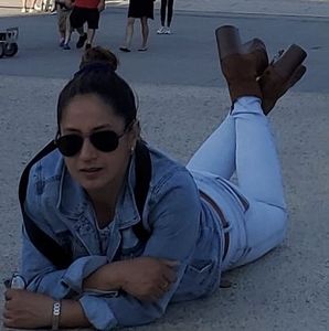 Meet your Posher, Silvia